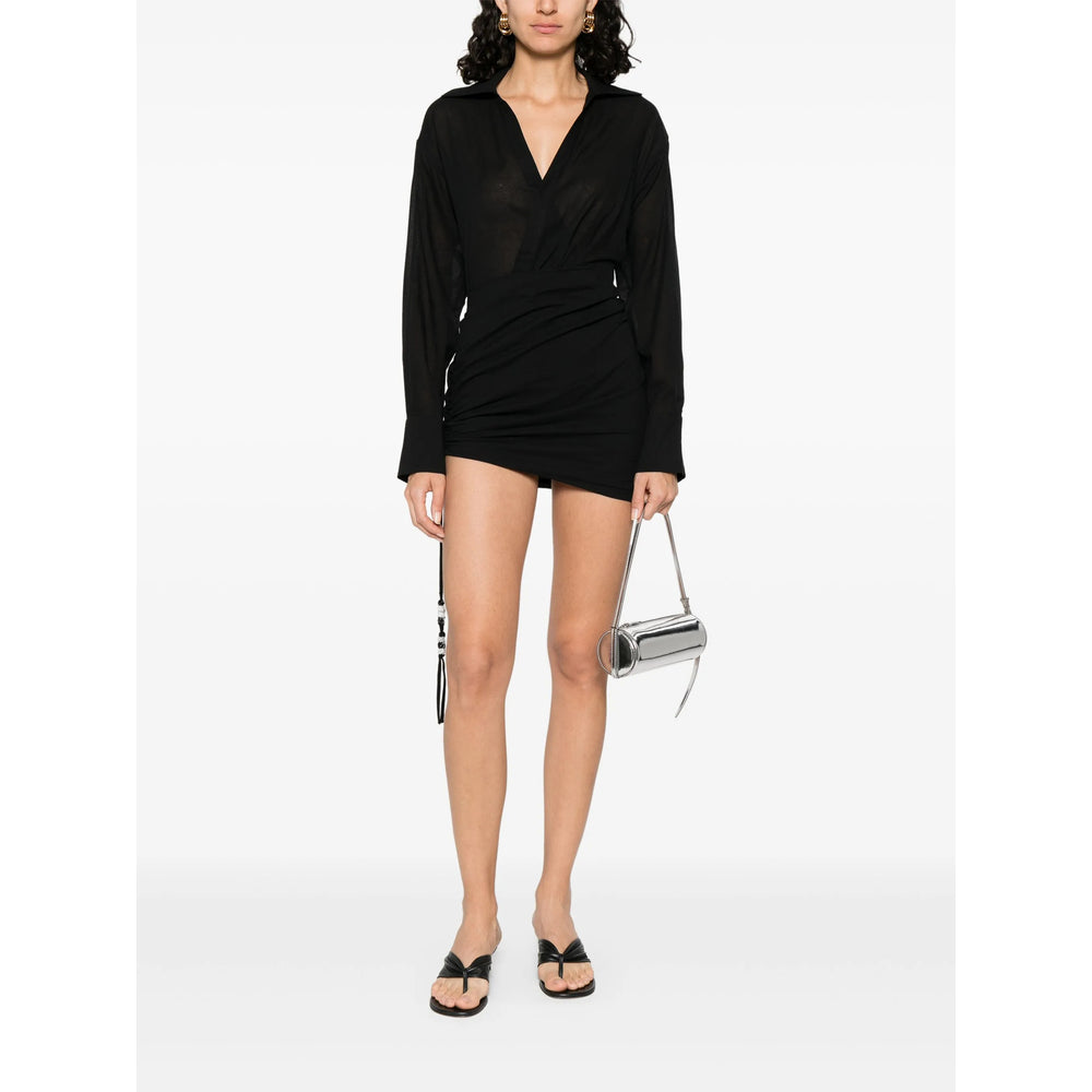 Sir. Suits & Dresses - Black | Wanan Luxury