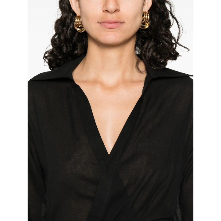 Sir. Suits & Dresses - Black | Wanan Luxury