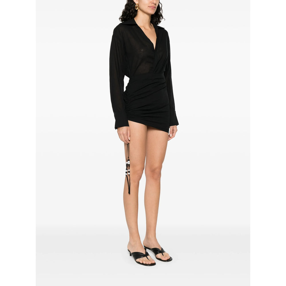 Sir. Suits & Dresses - Black | Wanan Luxury