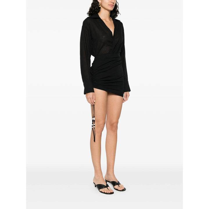 Sir. Suits & Dresses - Black | Wanan Luxury