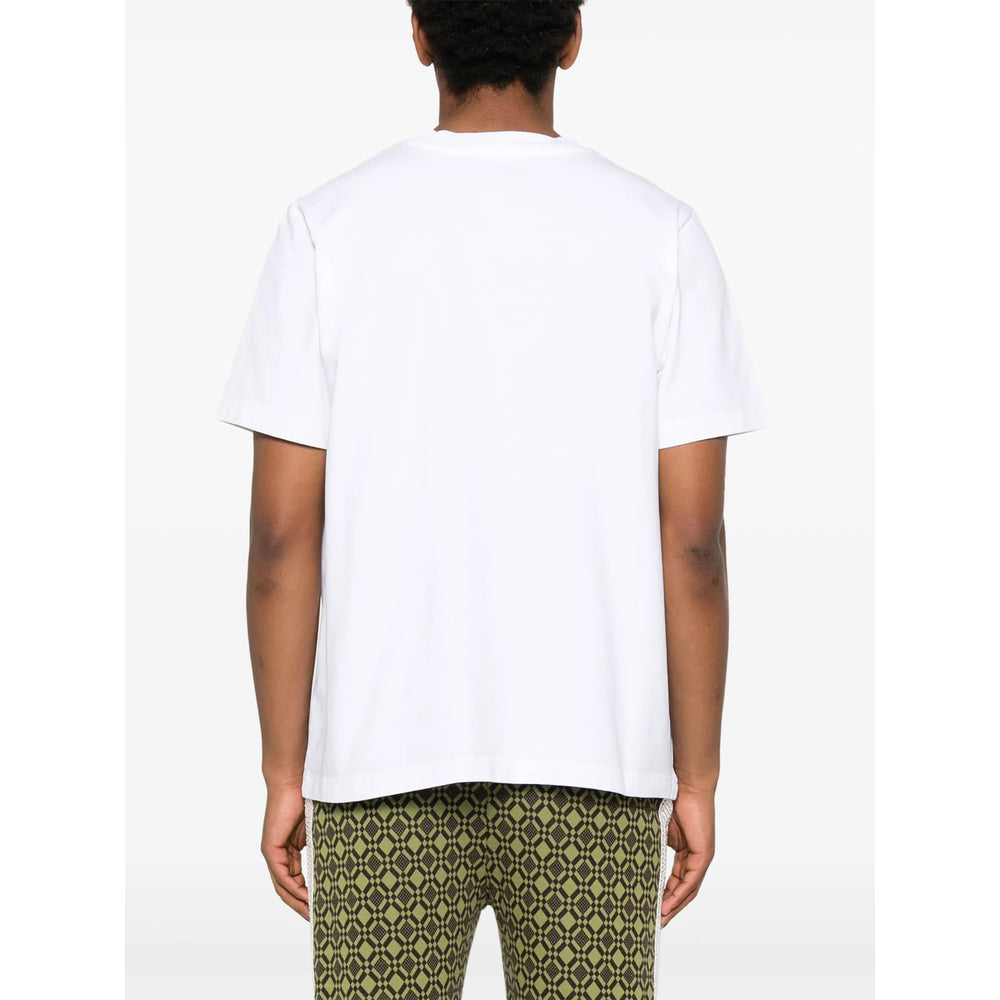 Casablanca T Shirts - White | Wanan Luxury