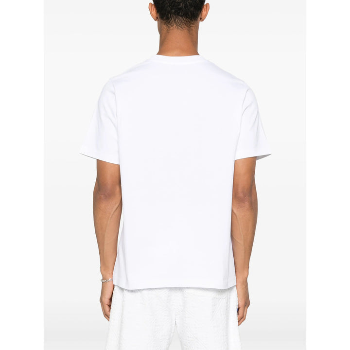 Casablanca T Shirts - White | Wanan Luxury
