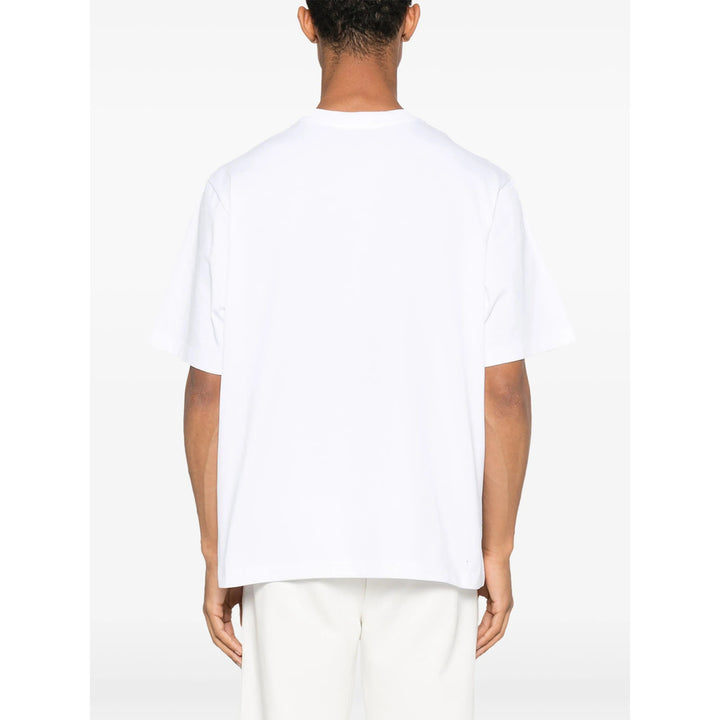Casablanca T Shirts - White | Wanan Luxury