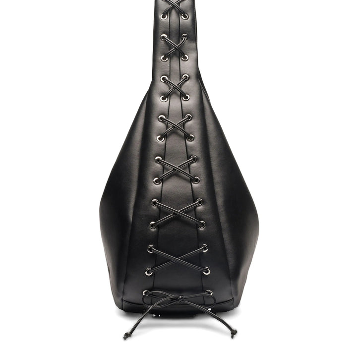 Ganni Shoulder Bags - Black | Wanan Luxury