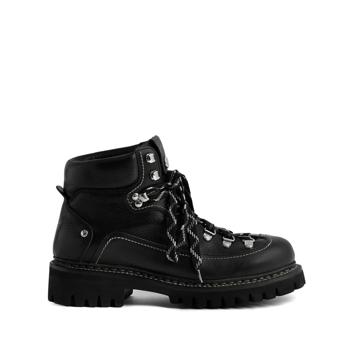 Dsquared2 Boots - Black | Wanan Luxury