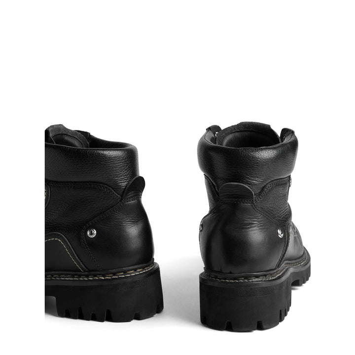 Dsquared2 Boots - Black | Wanan Luxury