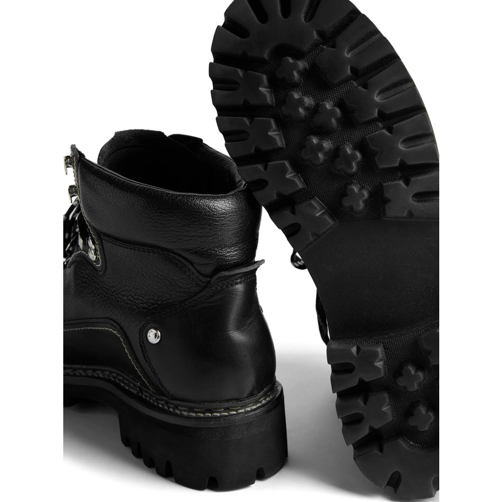 Dsquared2 Boots - Black | Wanan Luxury