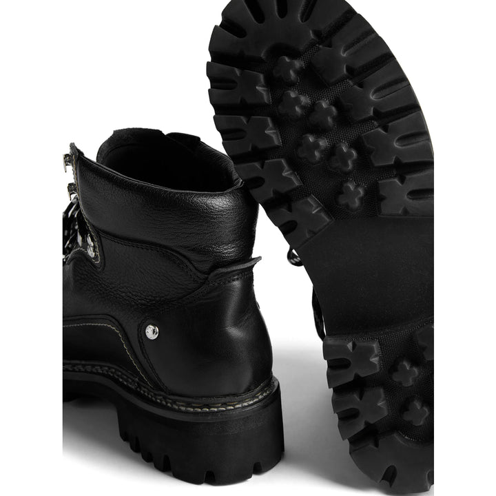 Dsquared2 Boots - Black | Wanan Luxury