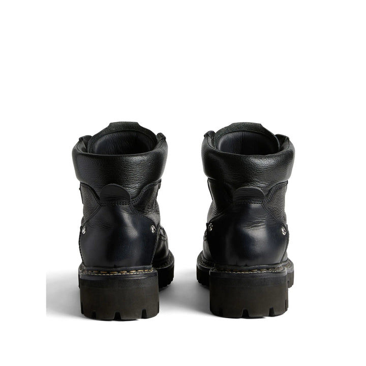 Dsquared2 Boots - Black | Wanan Luxury