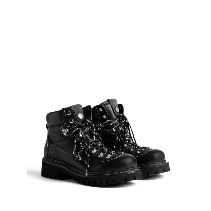 Dsquared2 Boots - Black | Wanan Luxury