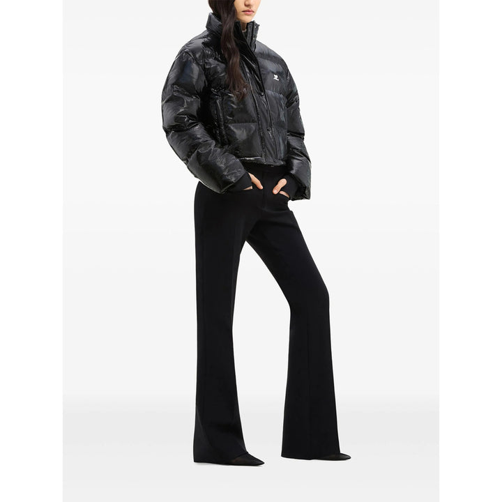 Courrèges Jackets - Black | Wanan Luxury