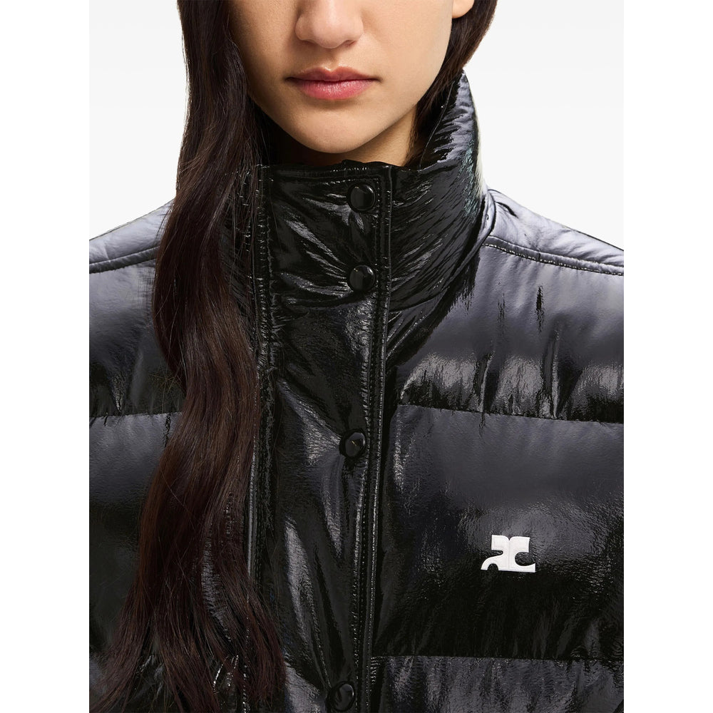 Courrèges Jackets - Black | Wanan Luxury