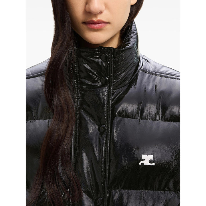 Courrèges Jackets - Black | Wanan Luxury