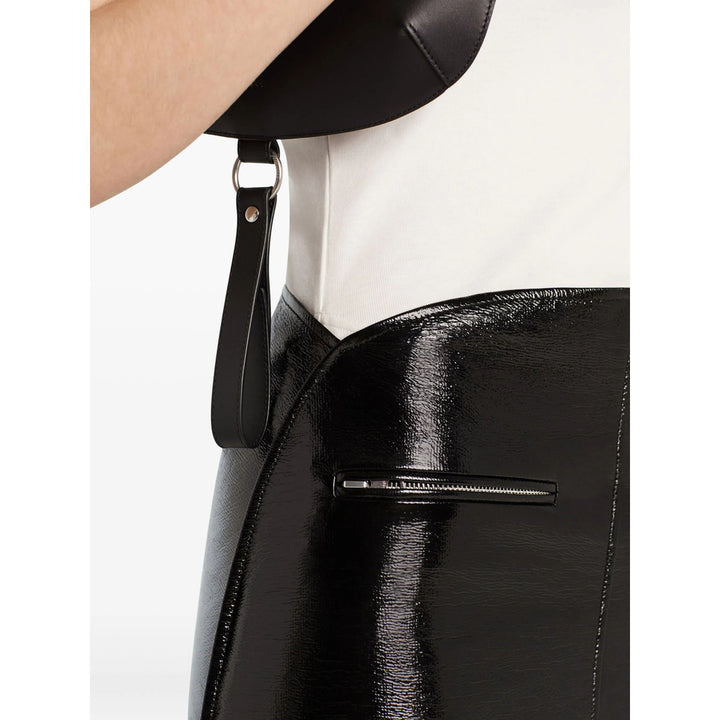 Courrèges Skirts - Black | Wanan Luxury