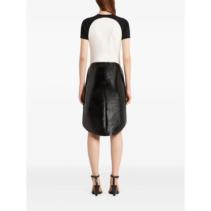 Courrèges Skirts - Black | Wanan Luxury