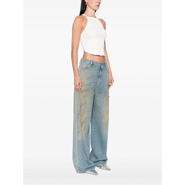 Courrèges Tops - White | Wanan Luxury