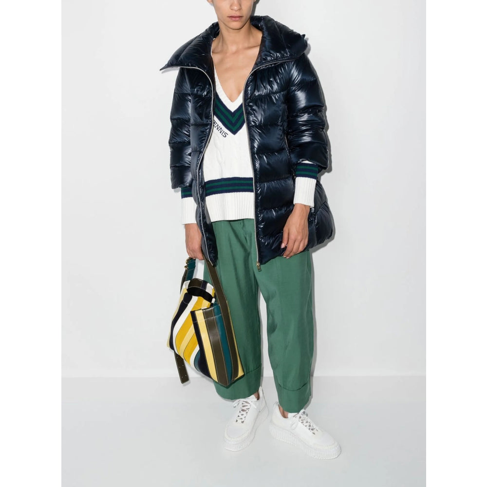 Herno Jackets - Blue | Wanan Luxury
