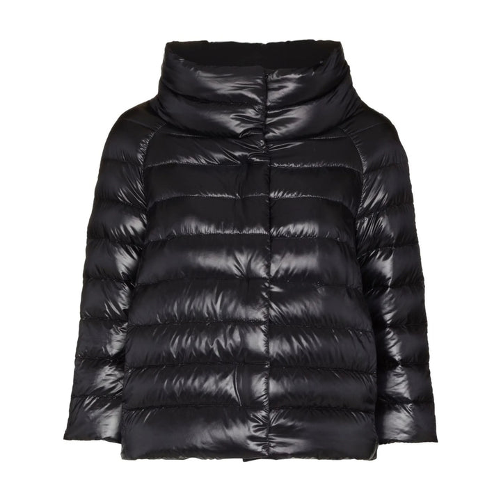 Herno Jackets - Black | Wanan Luxury