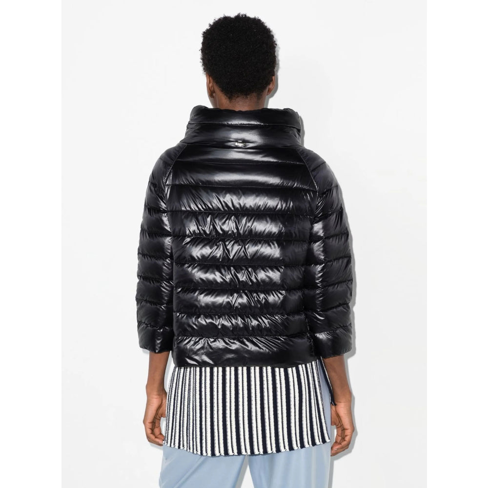 Herno Jackets - Black | Wanan Luxury