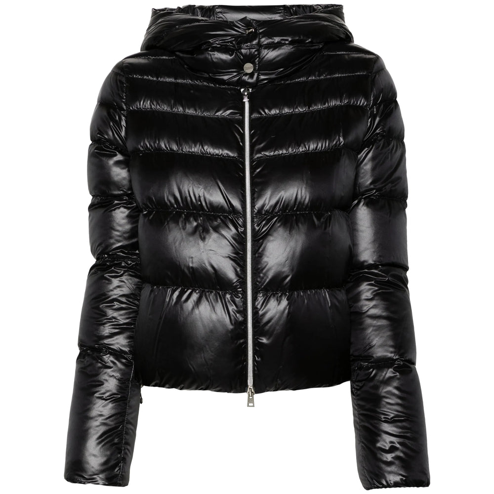Herno Jackets - Black | Wanan Luxury