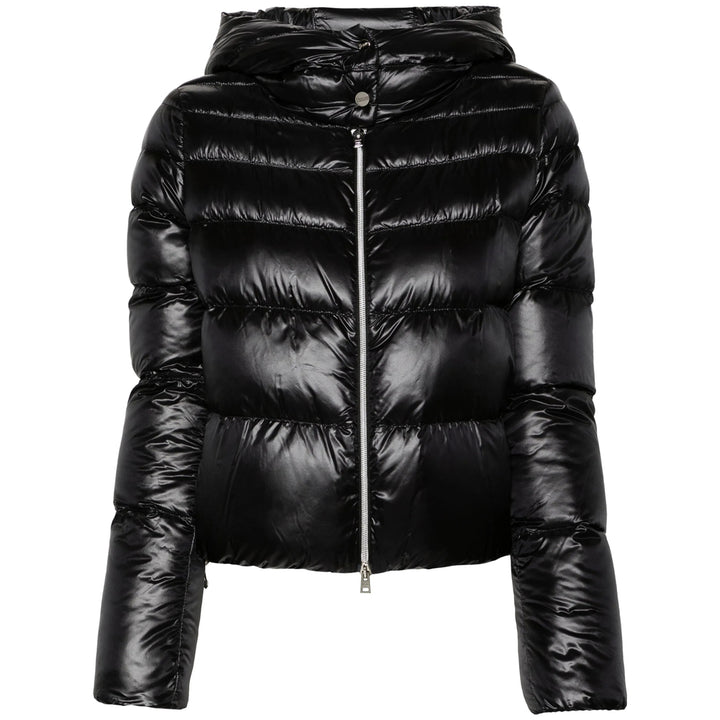 Herno Jackets - Black | Wanan Luxury