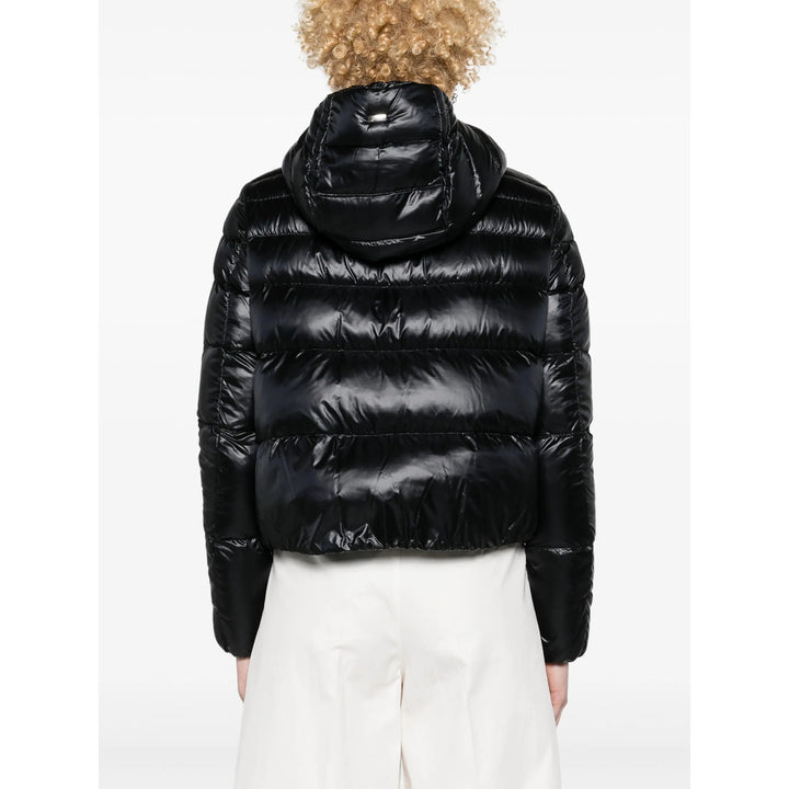Herno Jackets - Black | Wanan Luxury