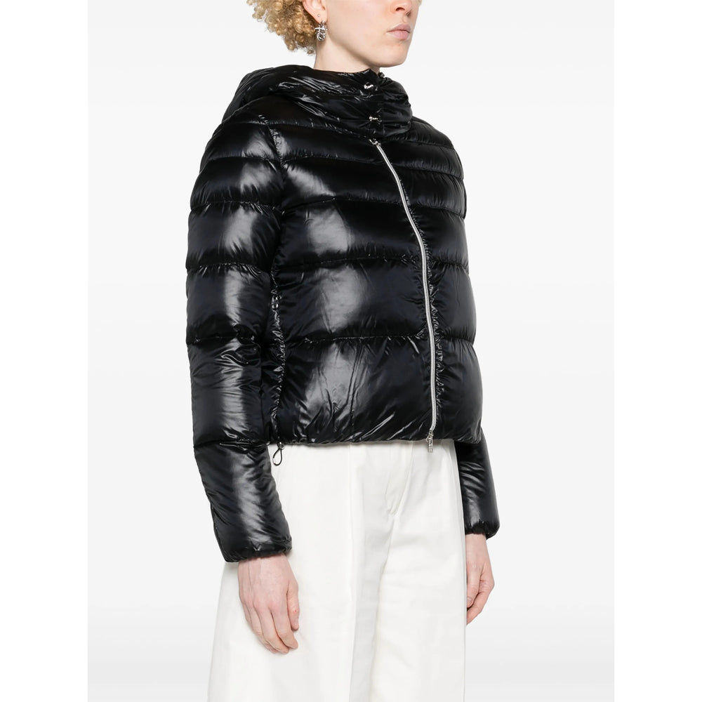 Herno Jackets - Black | Wanan Luxury