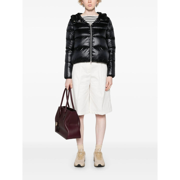 Herno Jackets - Black | Wanan Luxury