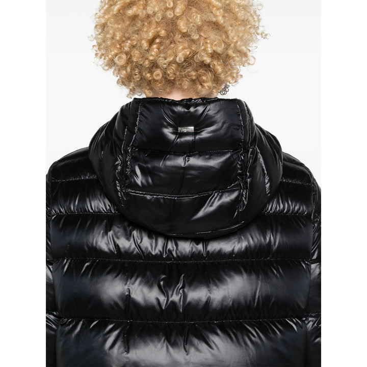 Herno Jackets - Black | Wanan Luxury