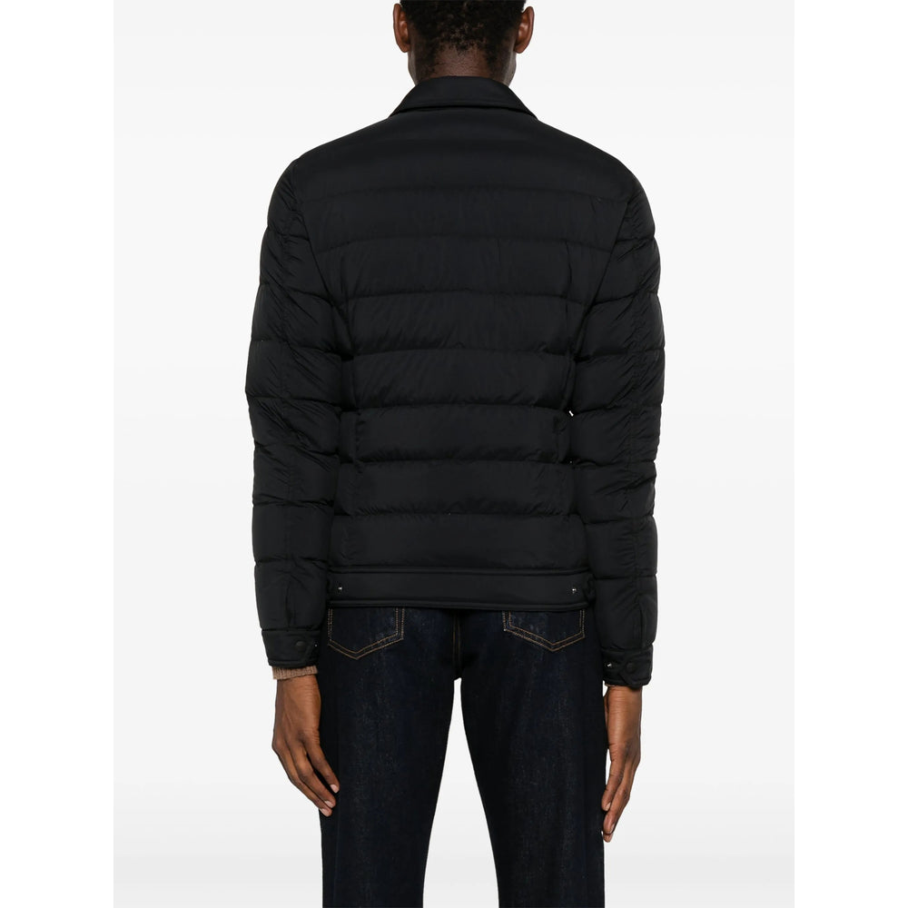Herno Jackets - Black | Wanan Luxury