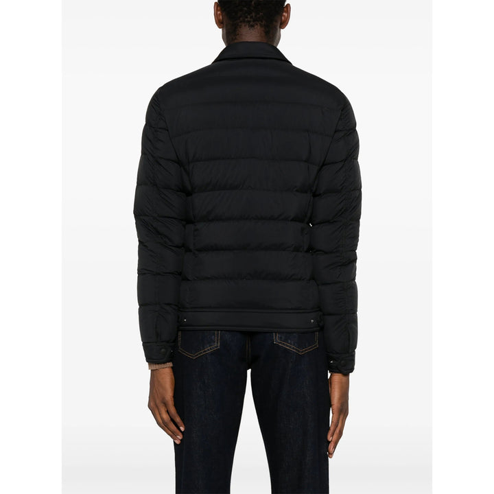 Herno Jackets - Black | Wanan Luxury