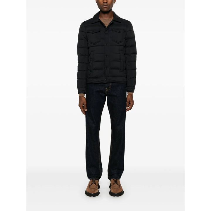 Herno Jackets - Black | Wanan Luxury