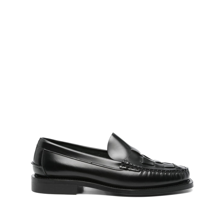 Hereu Loafers - Black | Wanan Luxury