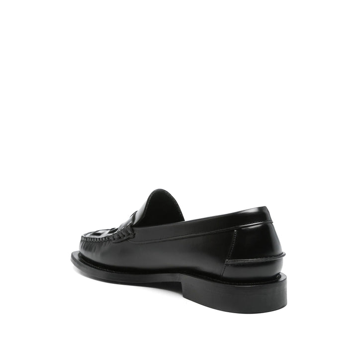 Hereu Loafers - Black | Wanan Luxury