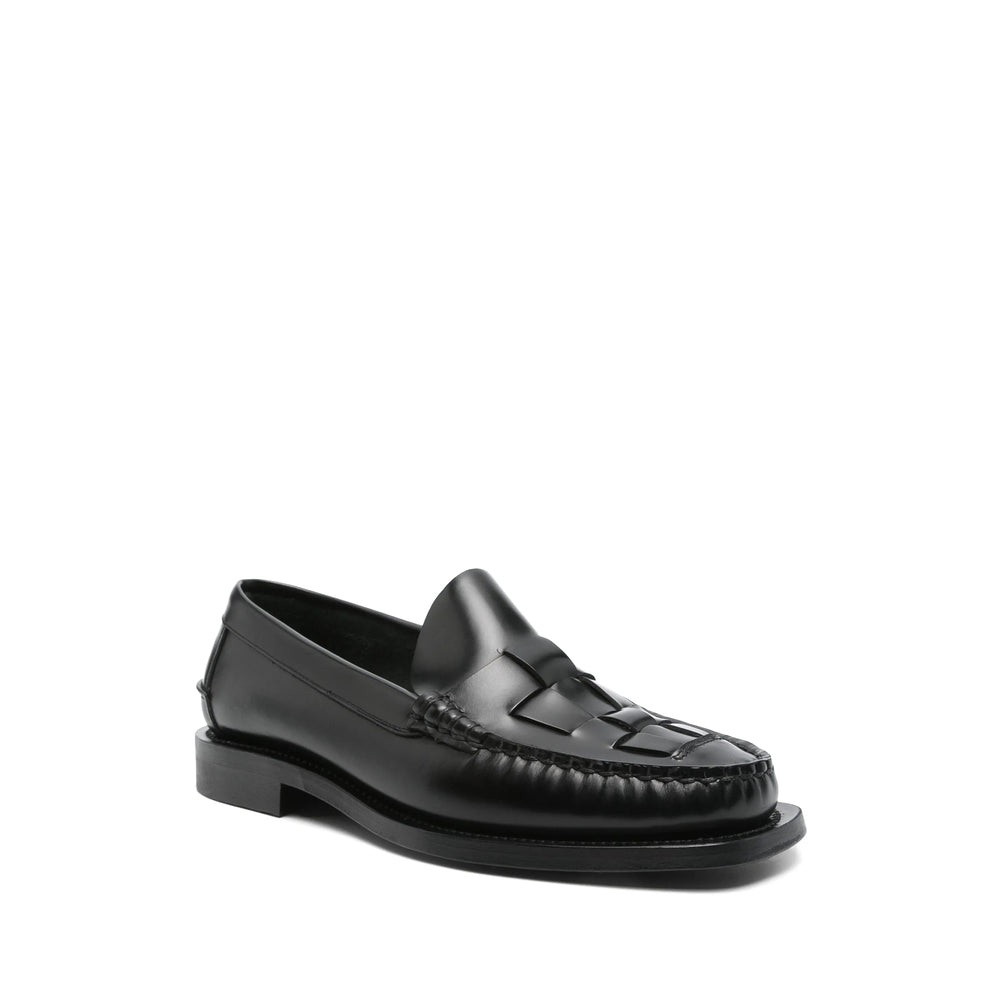 Hereu Loafers - Black | Wanan Luxury
