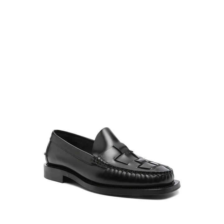 Hereu Loafers - Black | Wanan Luxury