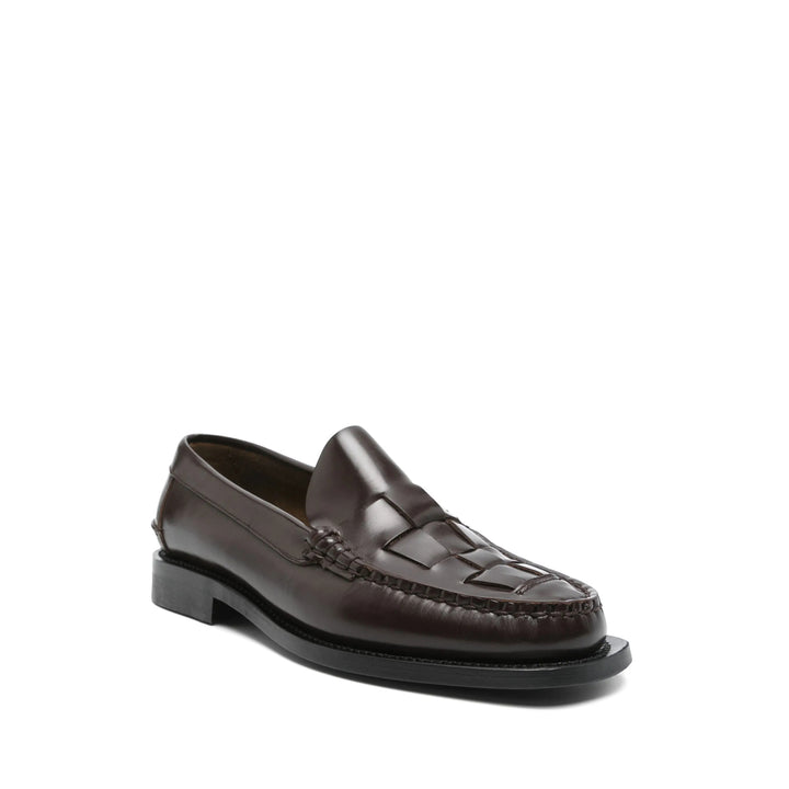 Hereu Loafers - Brown | Wanan Luxury