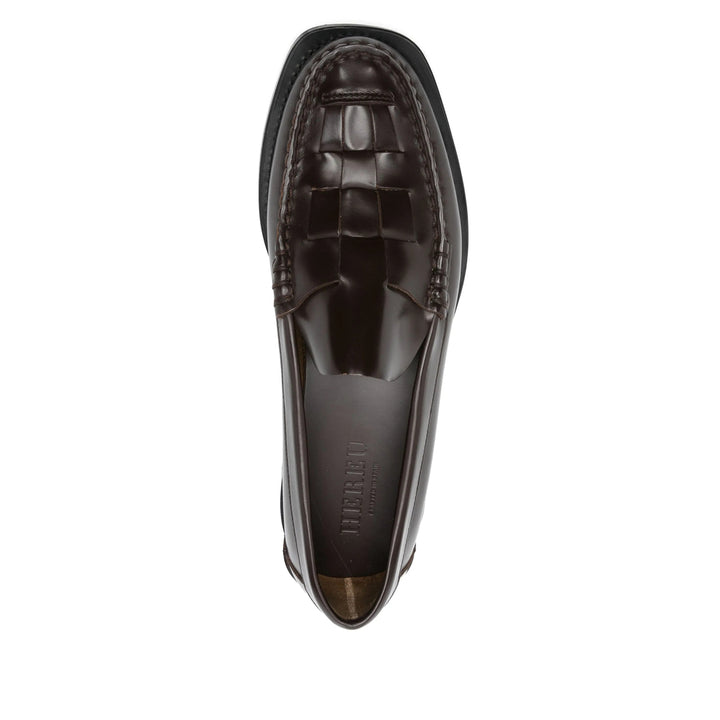Hereu Loafers - Brown | Wanan Luxury