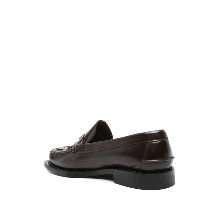 Hereu Loafers - Brown | Wanan Luxury
