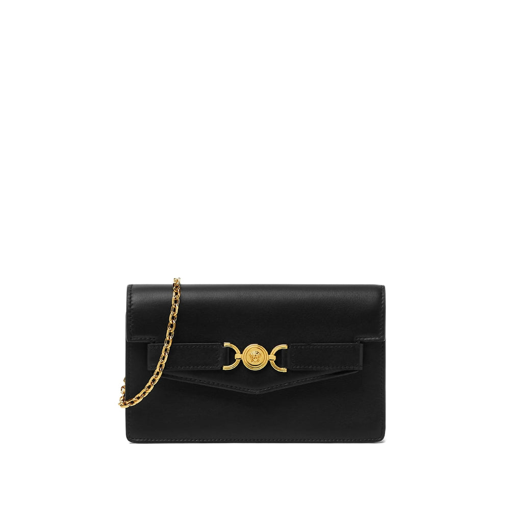 Versace Clutch Bags - Black | Wanan Luxury