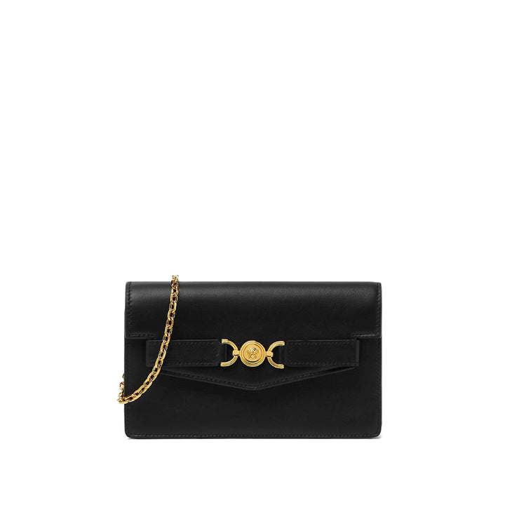 Versace Clutch Bags - Black | Wanan Luxury