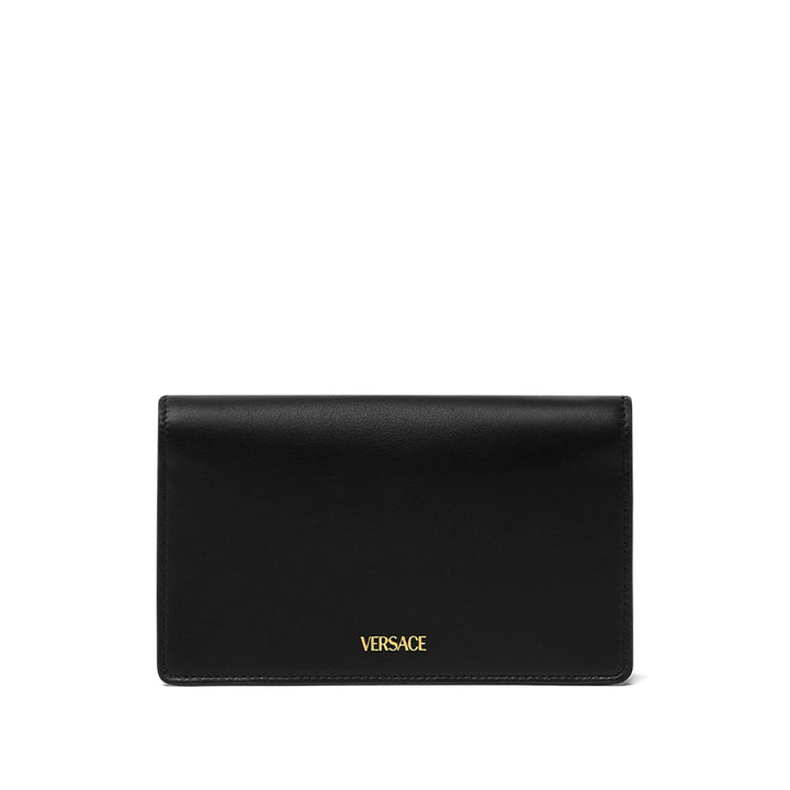 Versace Clutch Bags - Black | Wanan Luxury