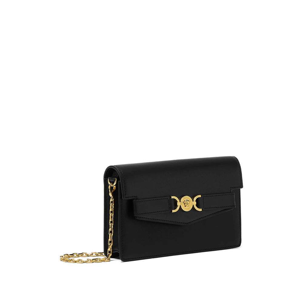 Versace Clutch Bags - Black | Wanan Luxury