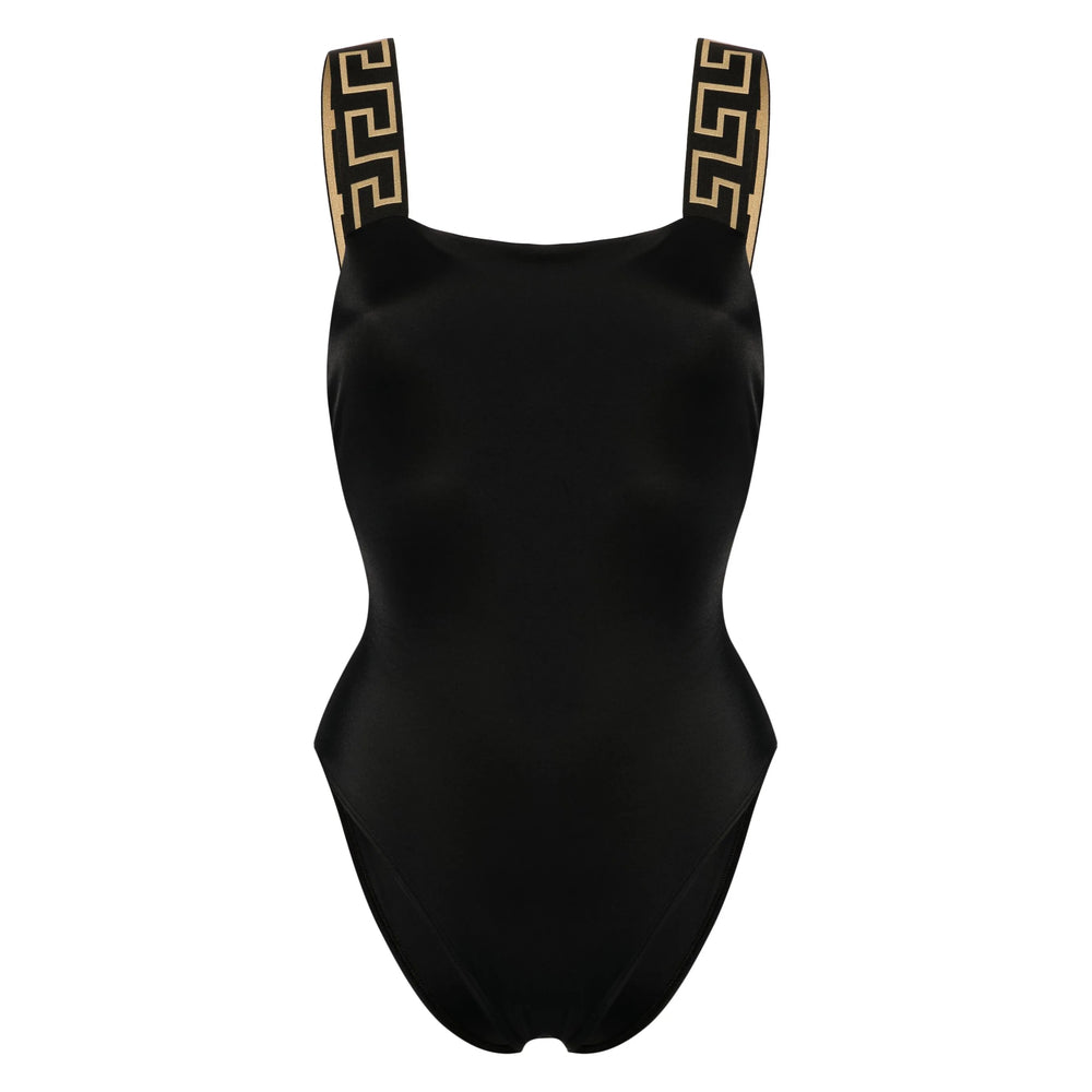 Versace Beachwear - Black | Wanan Luxury