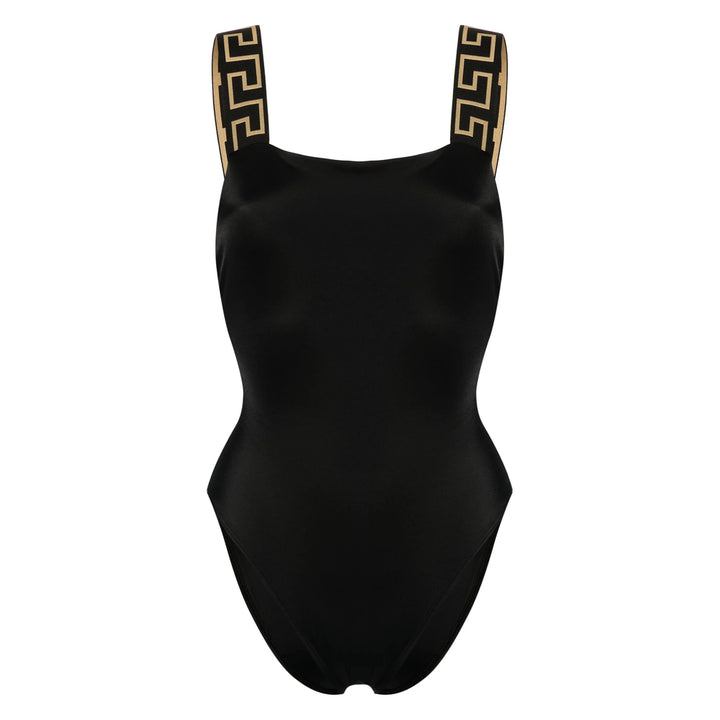 Versace Beachwear - Black | Wanan Luxury