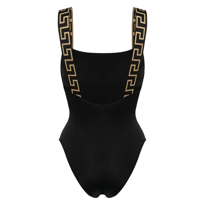 Versace Beachwear - Black | Wanan Luxury