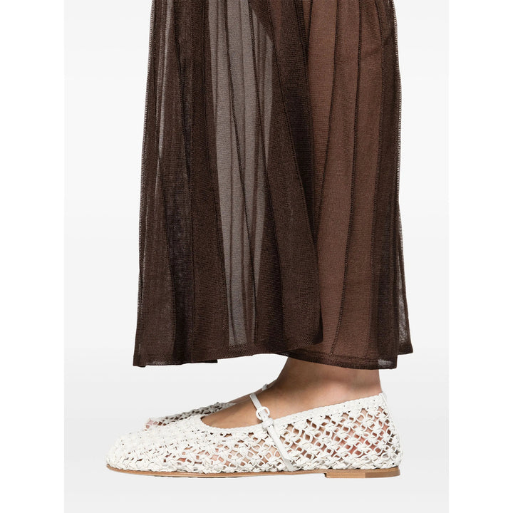 Malina Suits & Dresses - Brown | Wanan Luxury