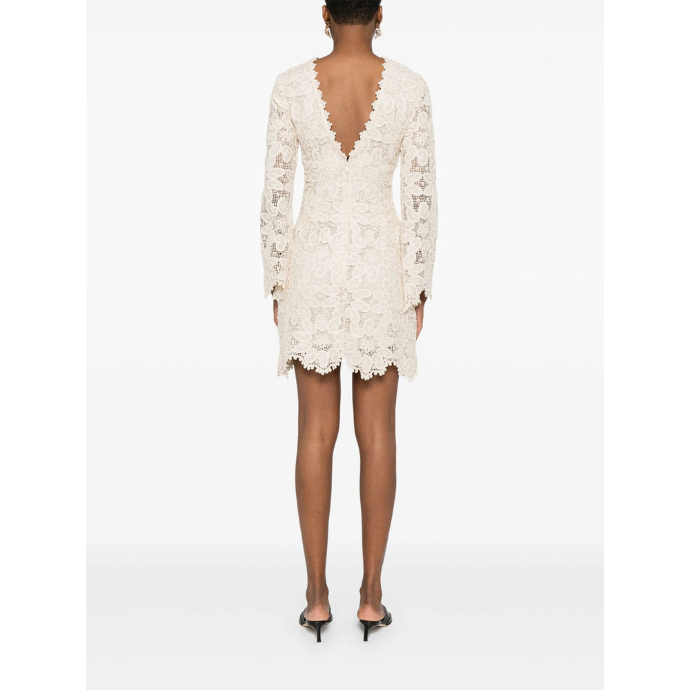 Malina Suits & Dresses - Neutral | Wanan Luxury