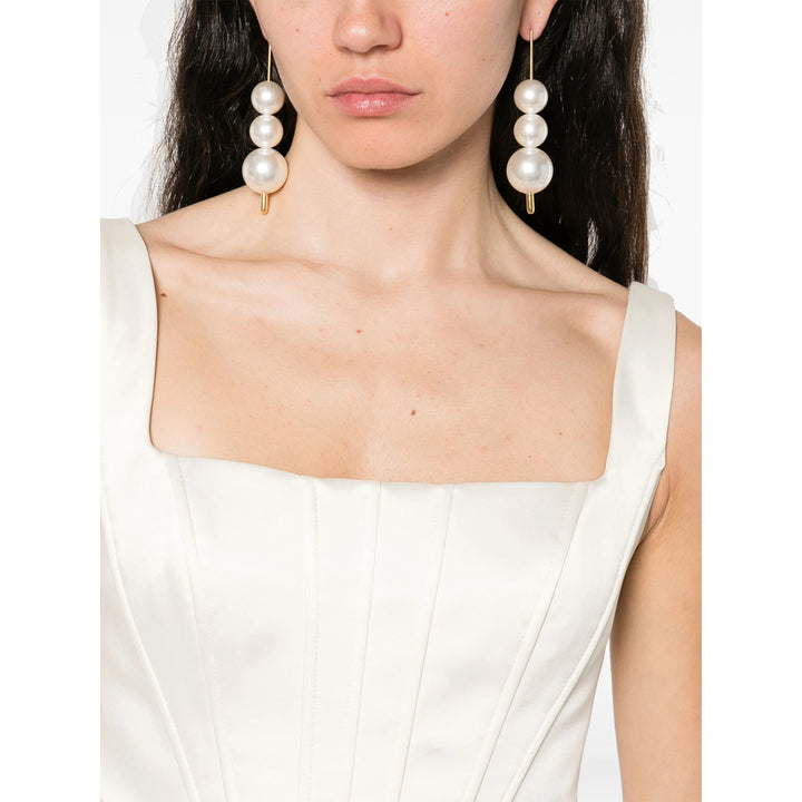 Malina Suits & Dresses - White | Wanan Luxury