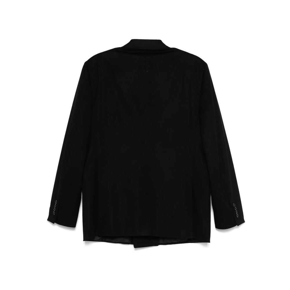 Canali Jackets - Black | Wanan Luxury